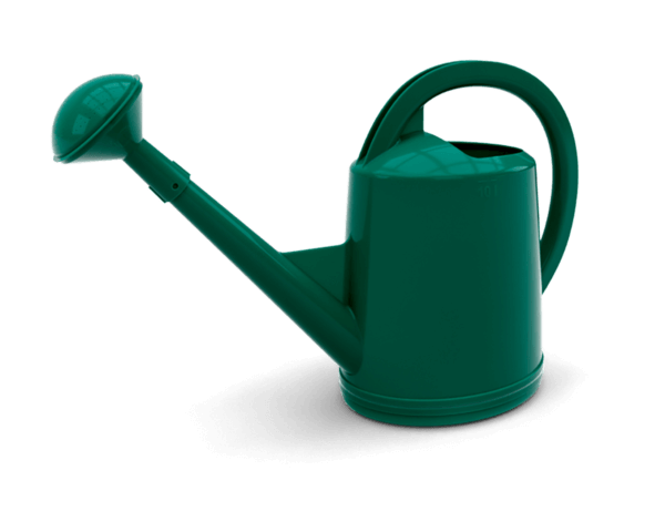 Partner for quality plastic goods - Swiss Made watering cans