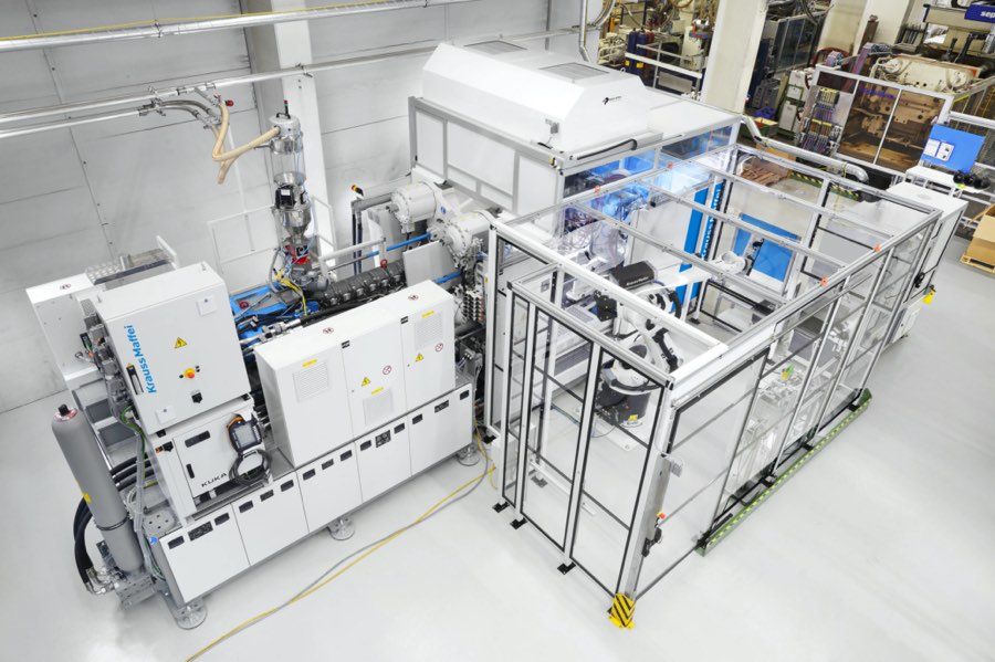 Qualität nach ISO 9001 und 14001 zertifiziert Hochwertige Kunststoffproduktion aus der Schweiz