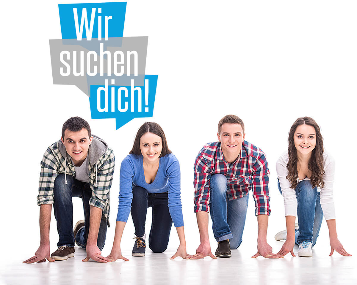 Students. Ausbildung und Arbeiten bei A. & J. Stöckli AG